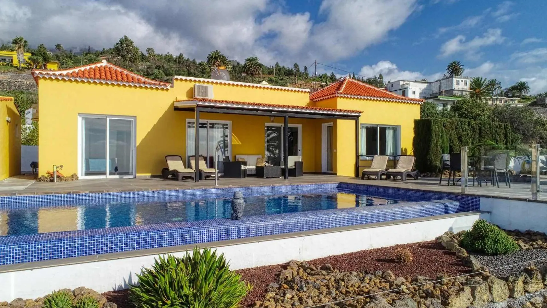 Villa Diamante Tijarafe 0*,  Spain