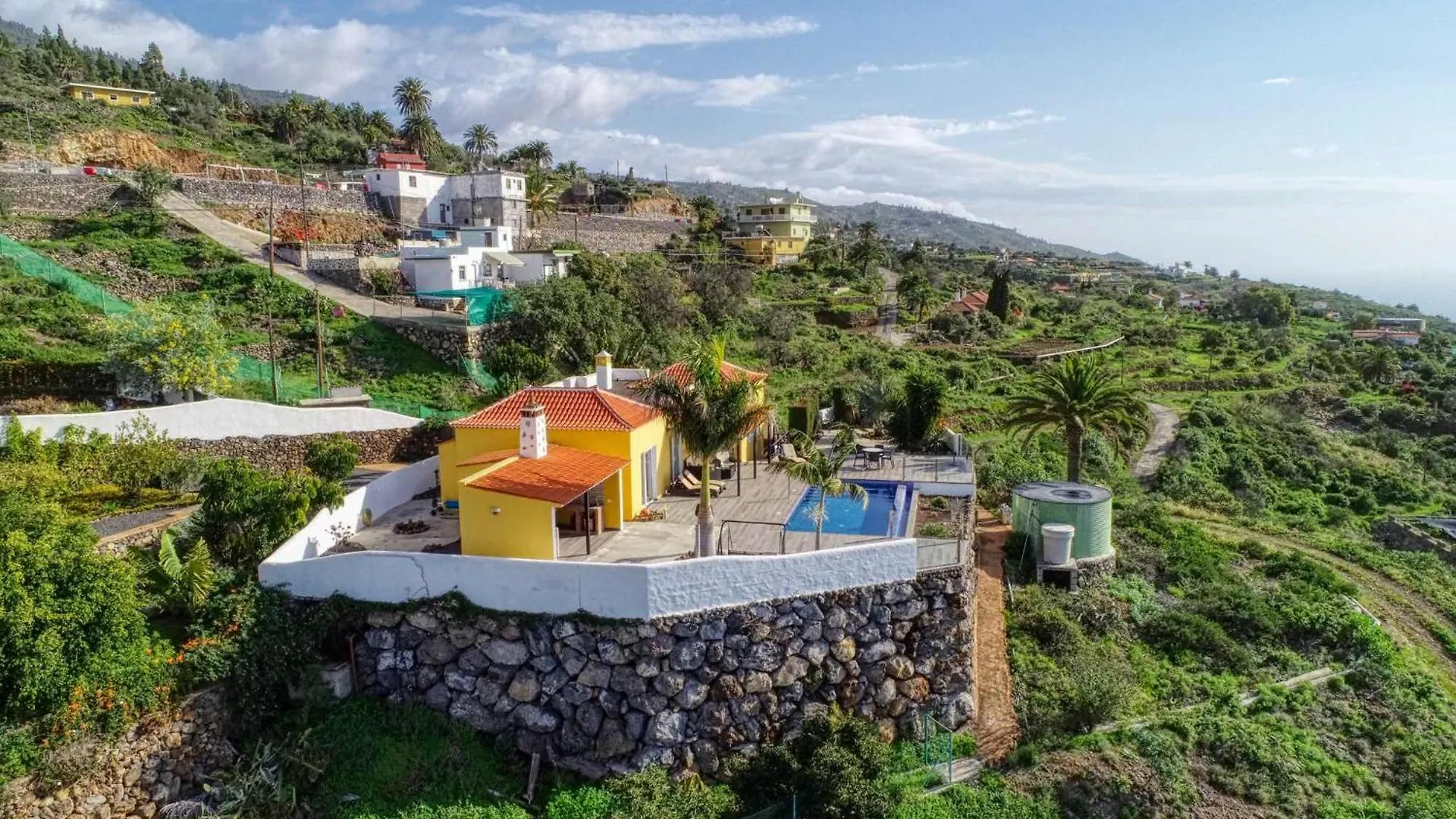 Villa Diamante Tijarafe