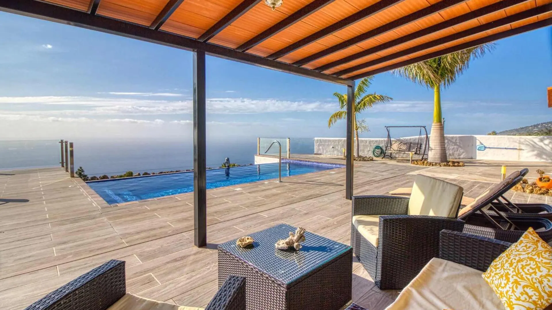 Villa Diamante Tijarafe