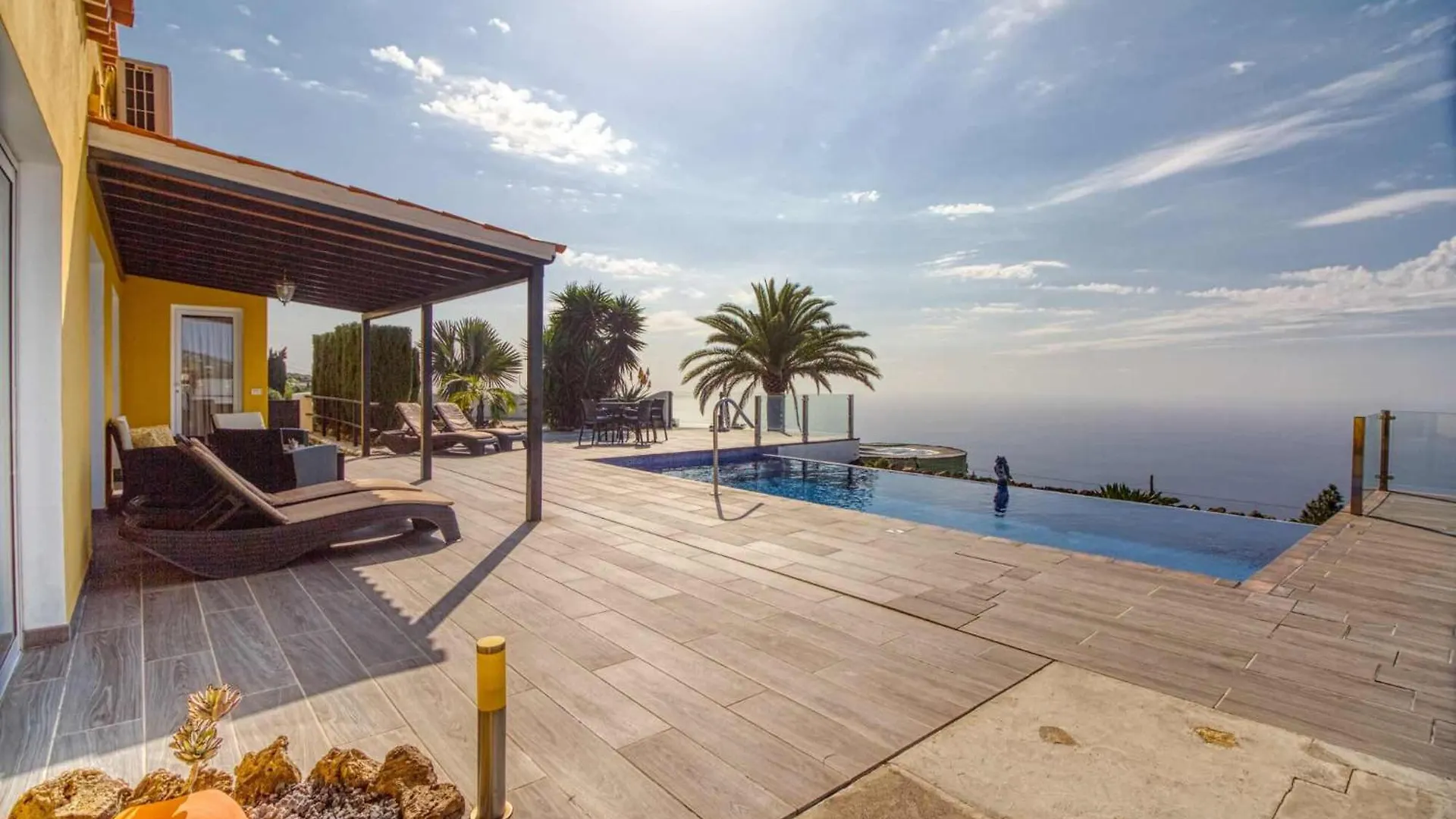 Villa Diamante Tijarafe Holiday home