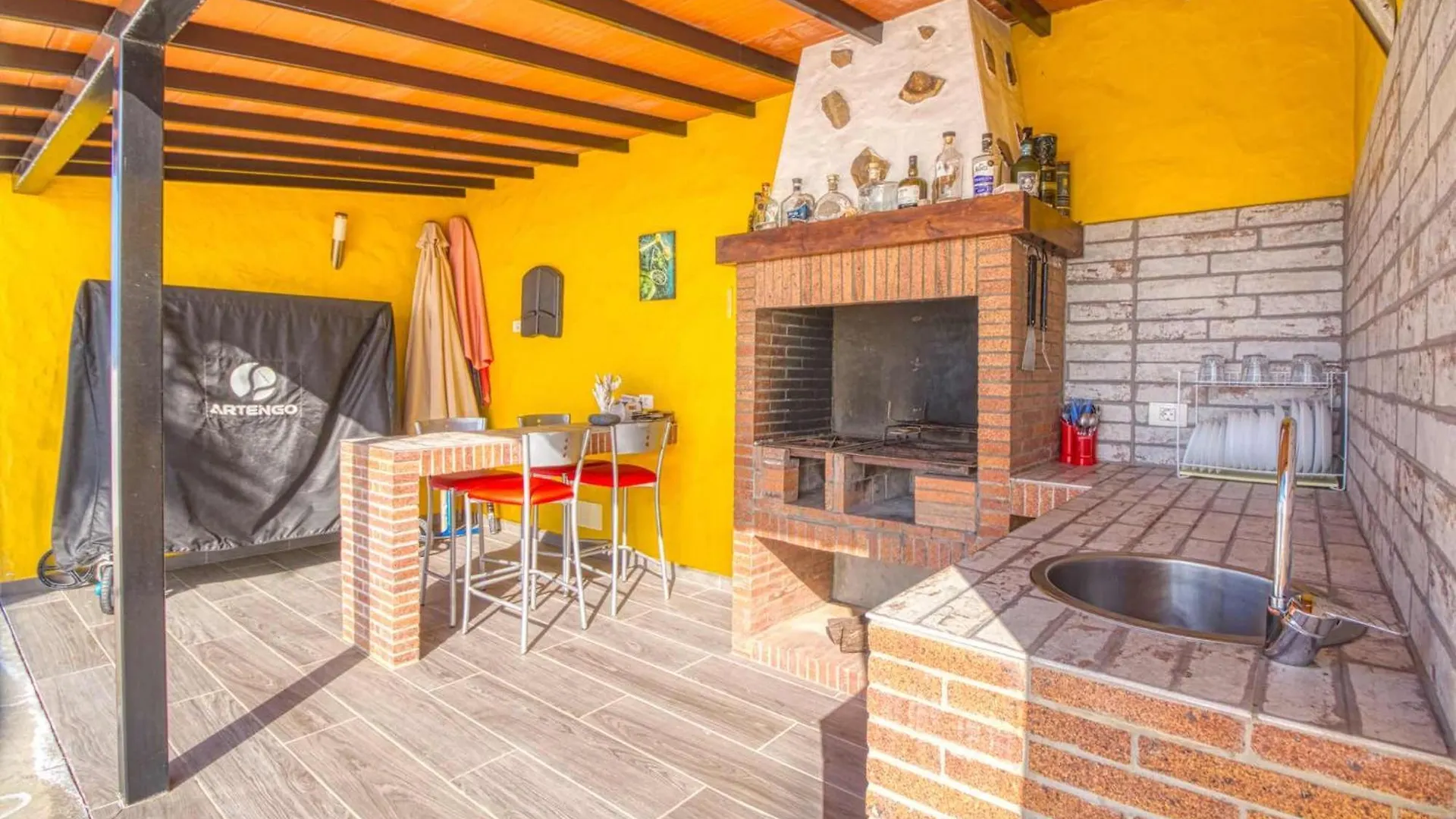 Holiday home Villa Diamante Tijarafe Spain