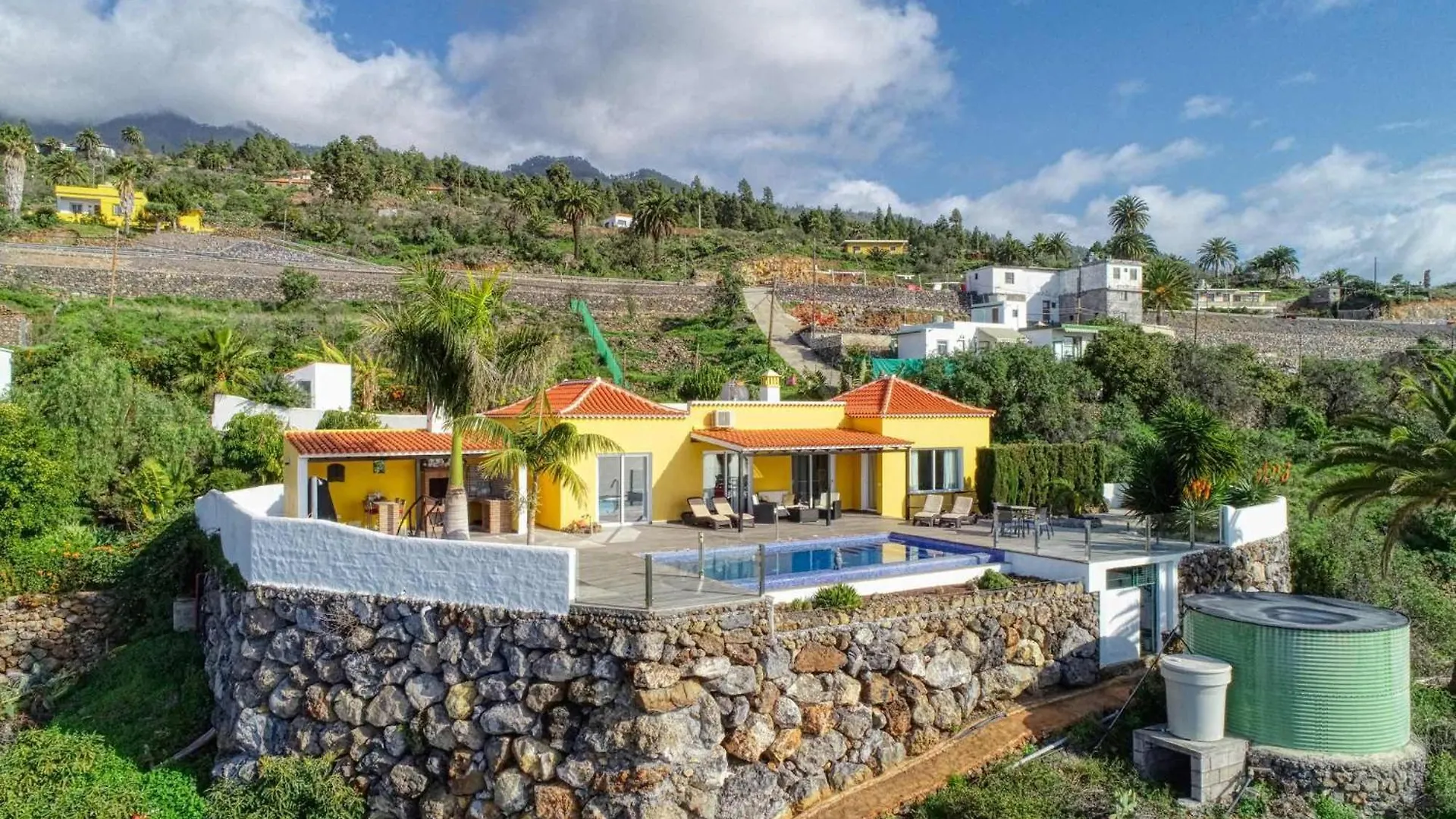 Villa Diamante Tijarafe 0*,  Spain
