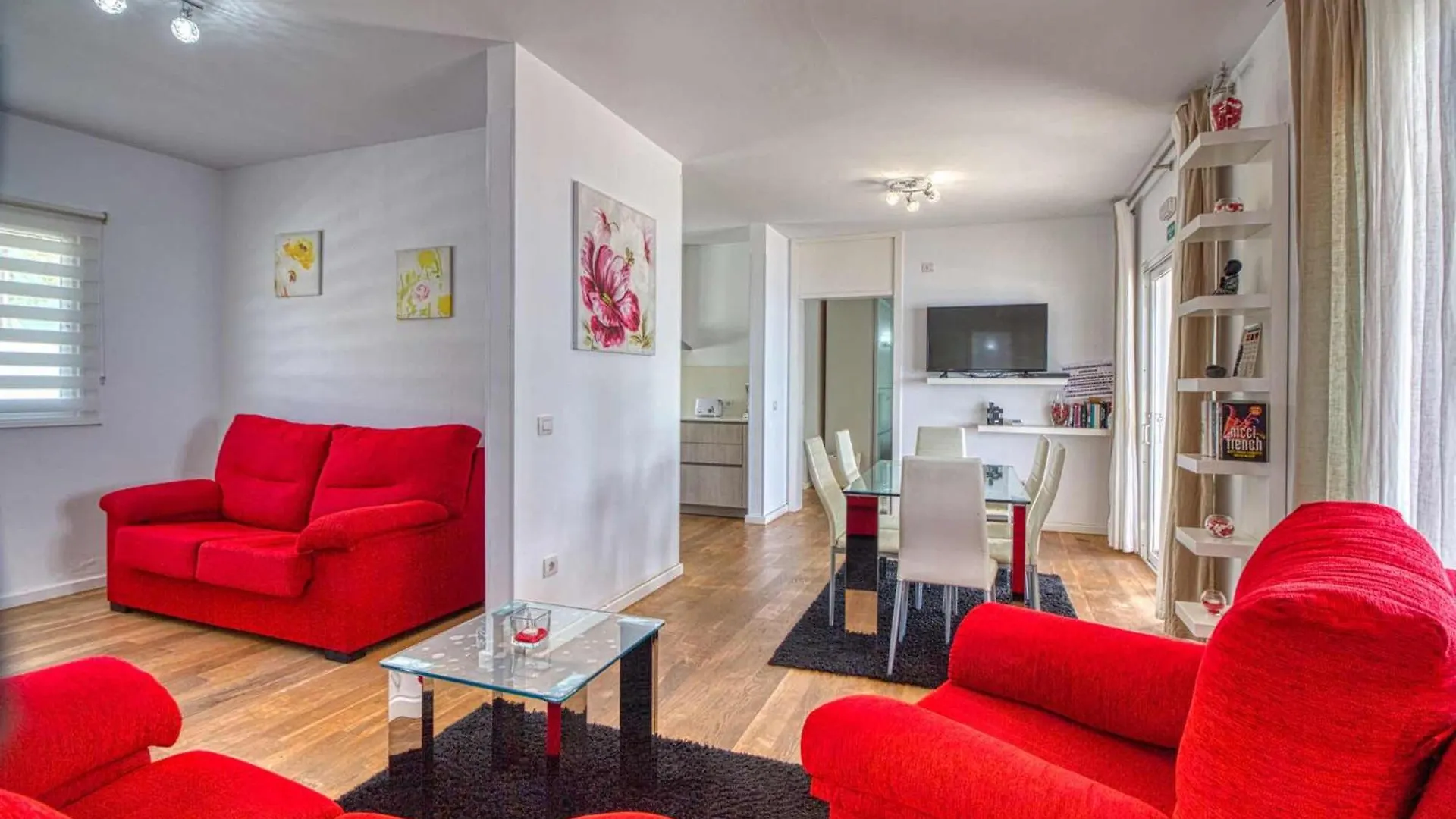 Villa Diamante Tijarafe Holiday home