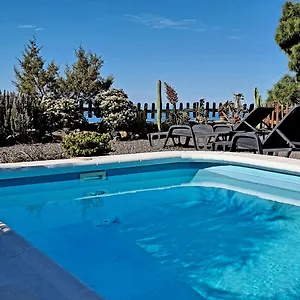 Vakantiehuis Fide, Tijarafe